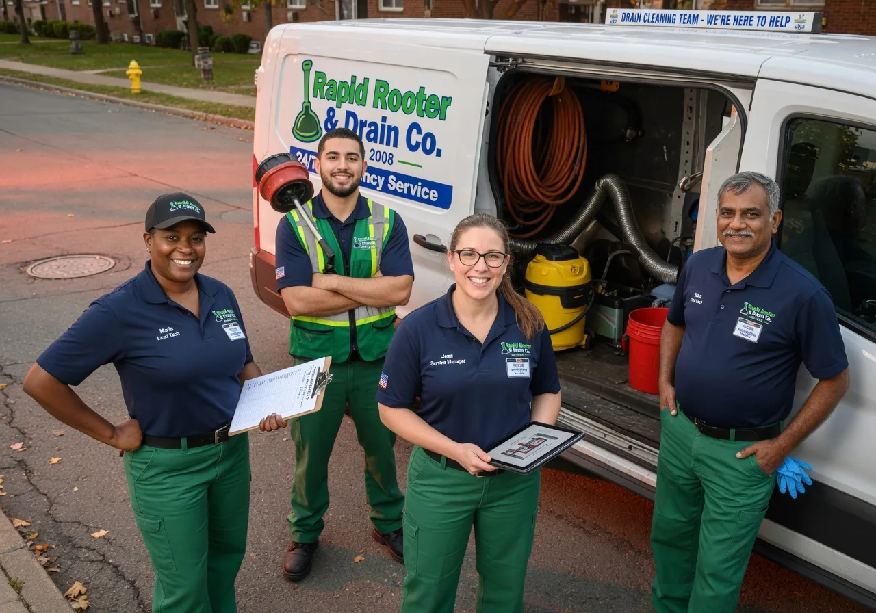 Drain Cleaning company in Loudon, NH